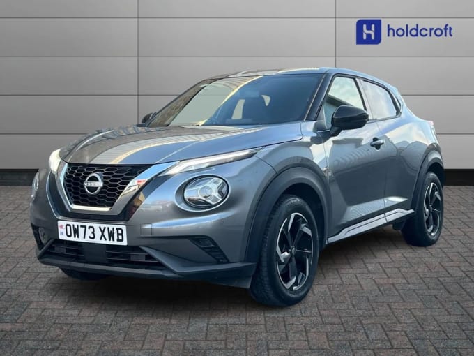 2024 Nissan Juke