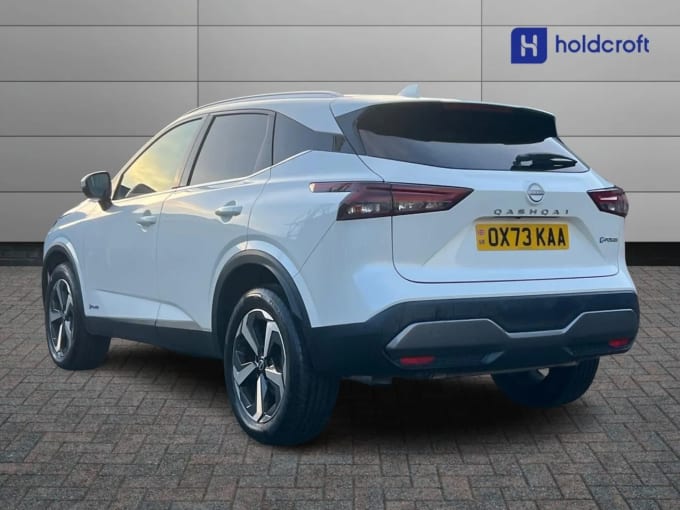 2024 Nissan Qashqai