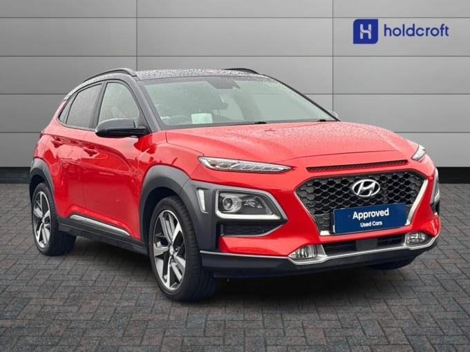 2019 Hyundai Kona