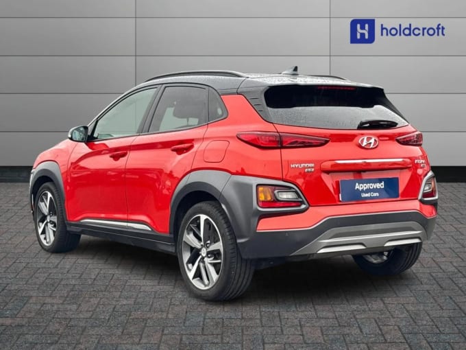 2019 Hyundai Kona