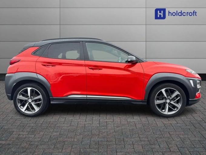 2019 Hyundai Kona