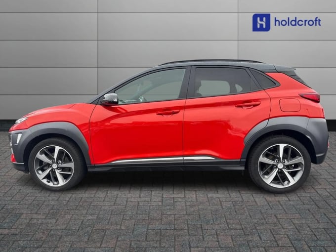 2019 Hyundai Kona