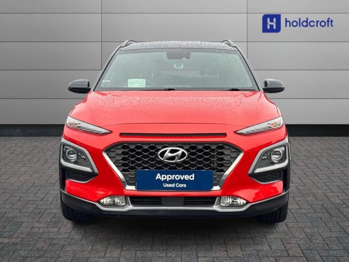 2019 Hyundai Kona