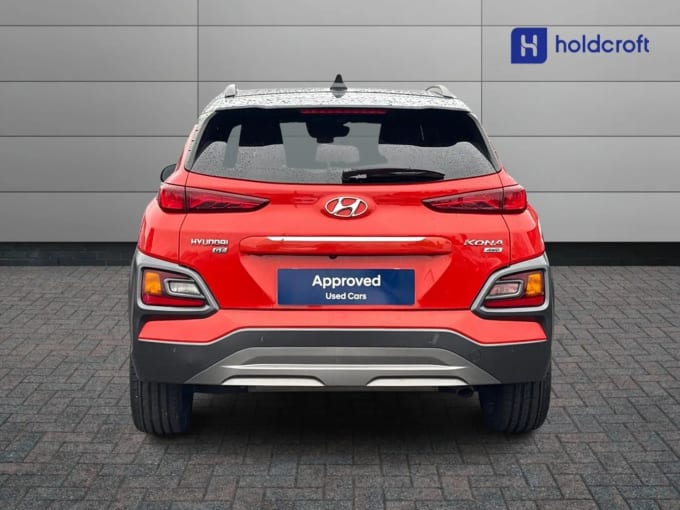 2019 Hyundai Kona