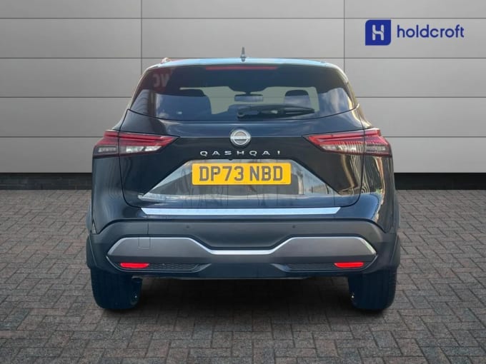 2023 Nissan Qashqai