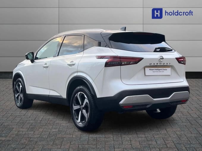 2021 Nissan Qashqai