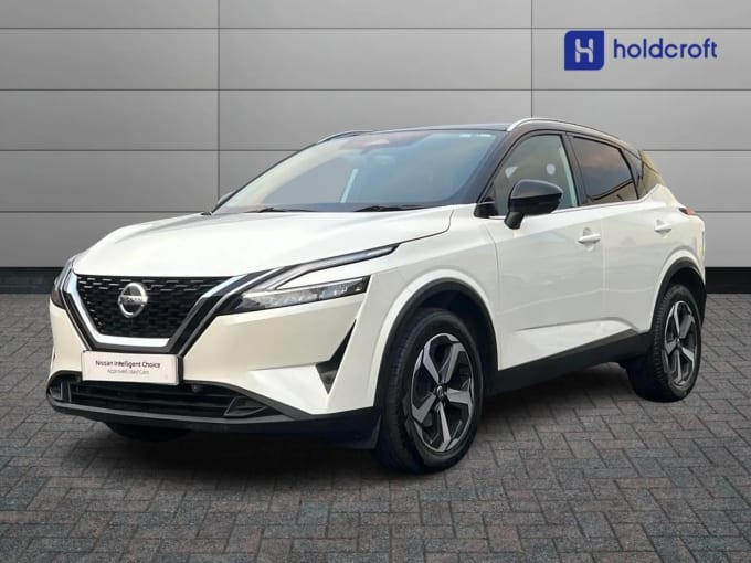 2021 Nissan Qashqai