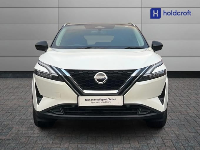 2021 Nissan Qashqai