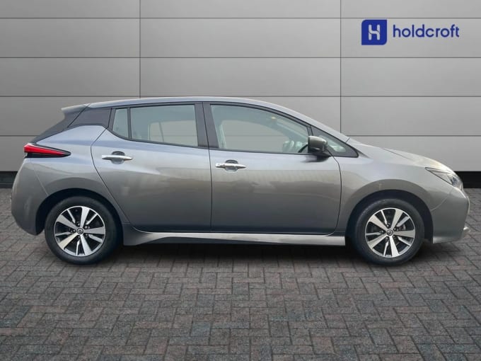 2021 Nissan Leaf