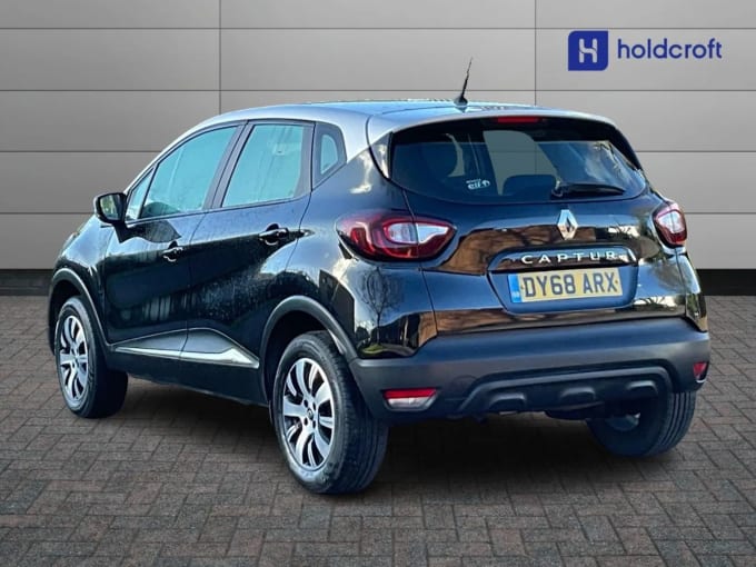 2018 Renault Captur