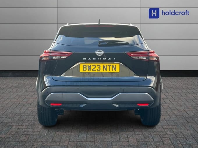 2023 Nissan Qashqai