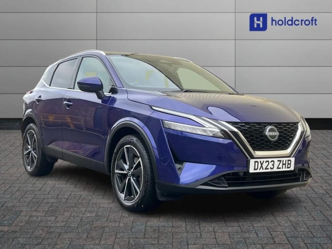 2023 Nissan Qashqai