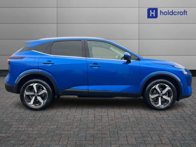 2024 Nissan Qashqai