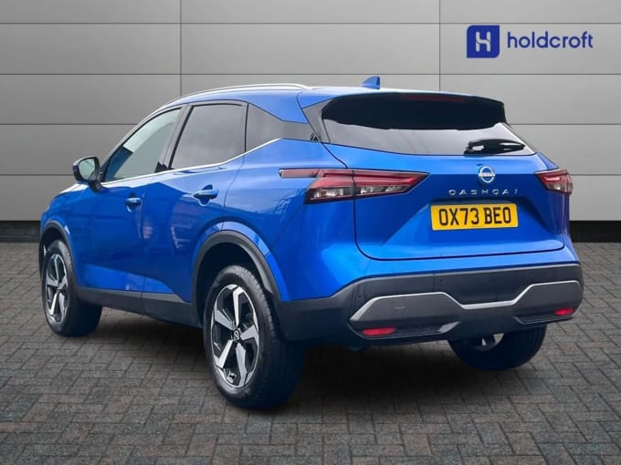 2024 Nissan Qashqai