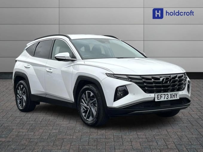 2023 Hyundai Tucson