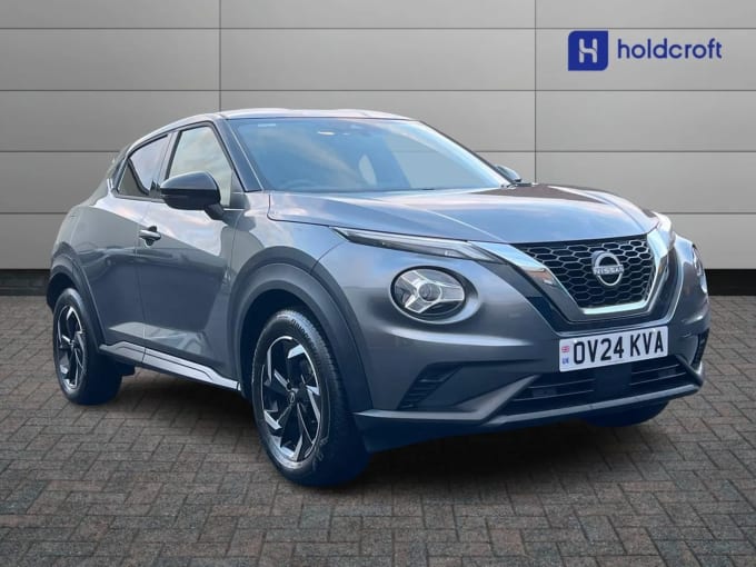 2024 Nissan Juke