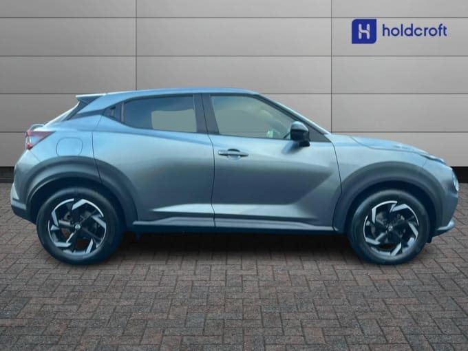 2024 Nissan Juke