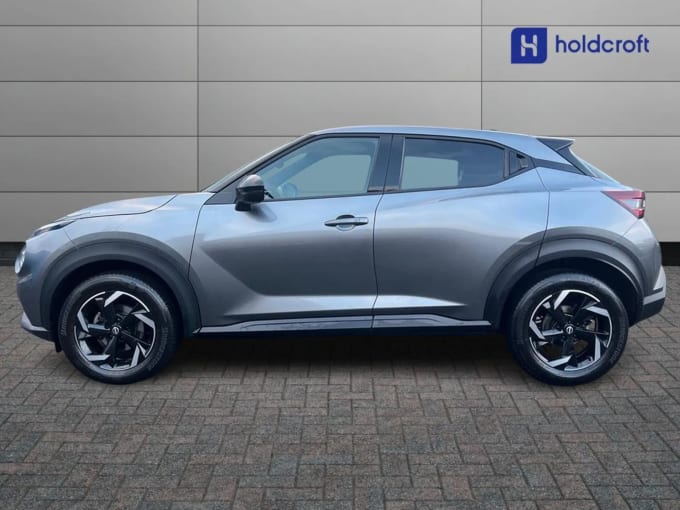 2024 Nissan Juke