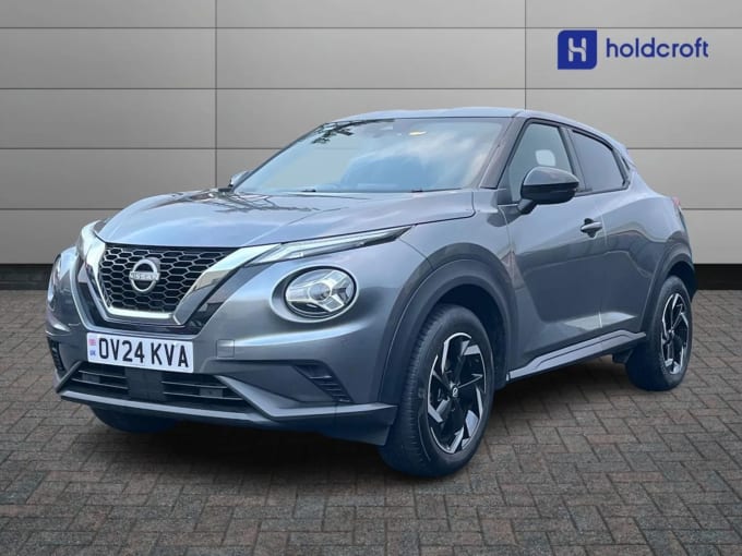 2024 Nissan Juke