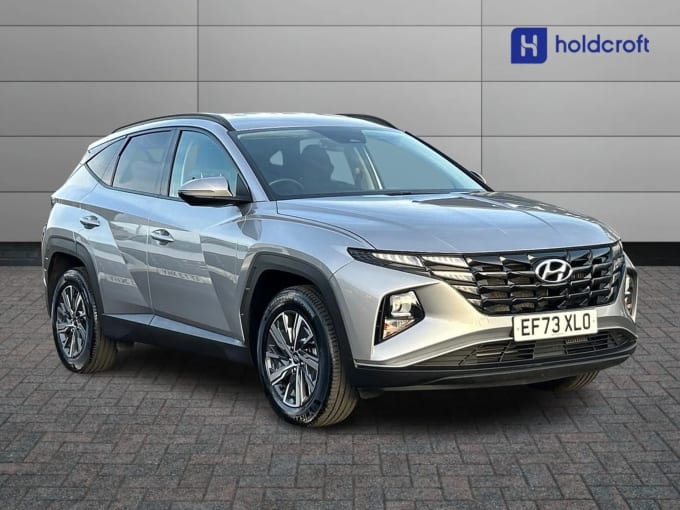 2023 Hyundai Tucson