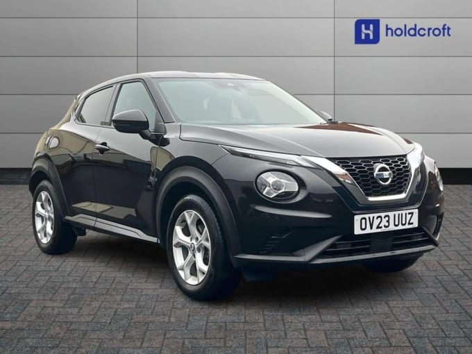 2023 Nissan Juke