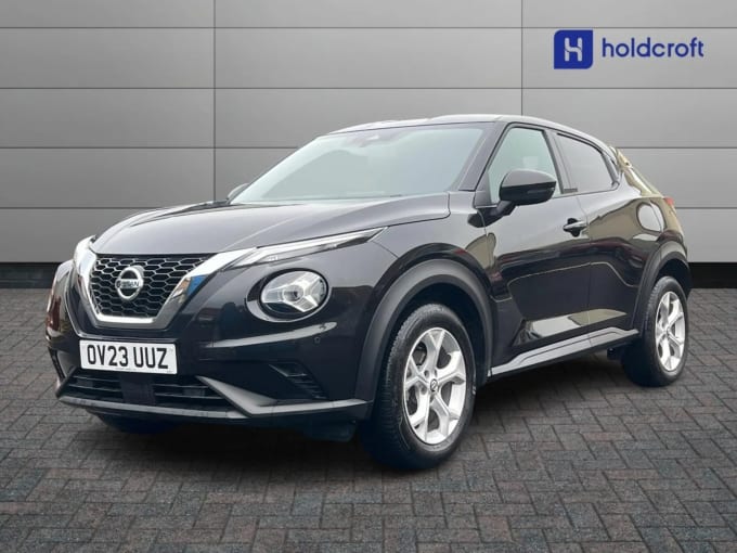 2023 Nissan Juke