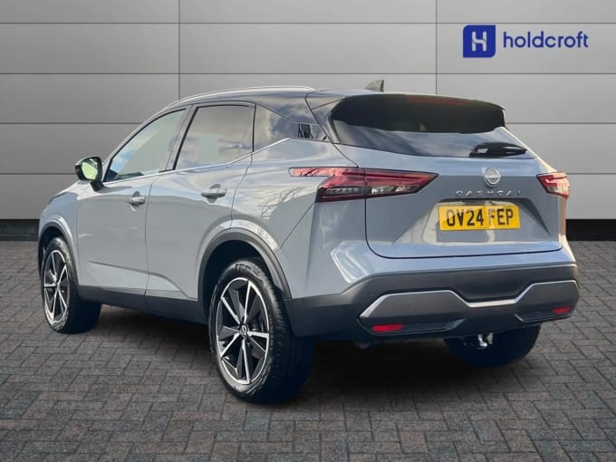 2024 Nissan Qashqai