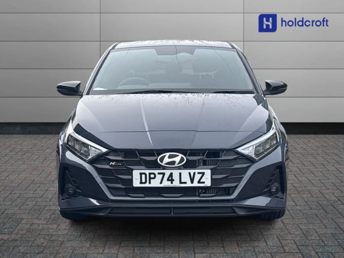 2024 Hyundai I20