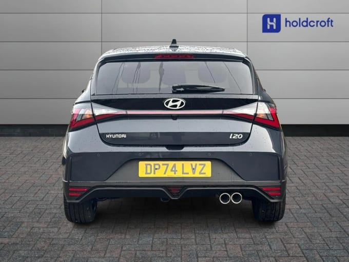 2024 Hyundai I20