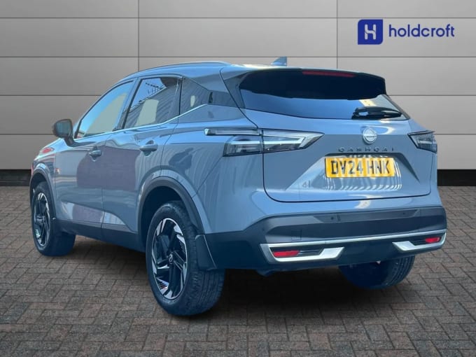 2024 Nissan Qashqai