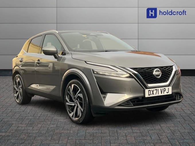 2021 Nissan Qashqai