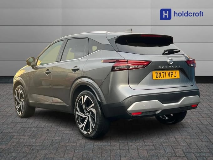 2021 Nissan Qashqai