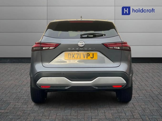 2021 Nissan Qashqai