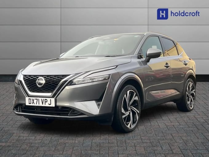 2021 Nissan Qashqai