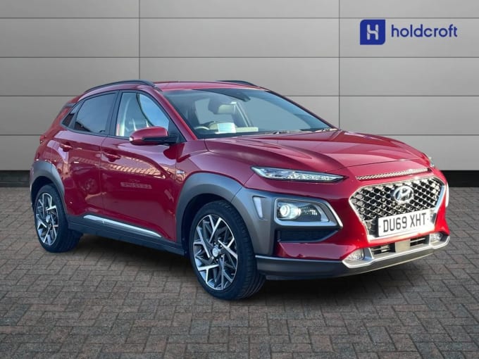 2020 Hyundai Kona