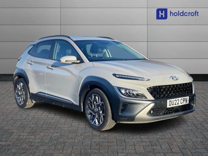 2022 Hyundai Kona