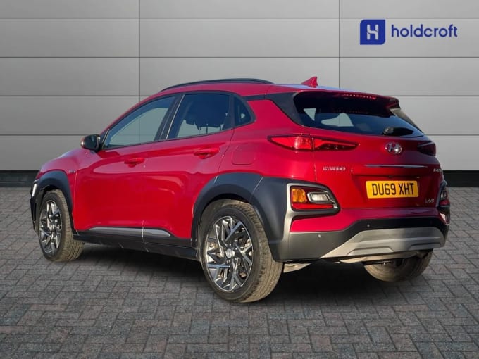 2020 Hyundai Kona