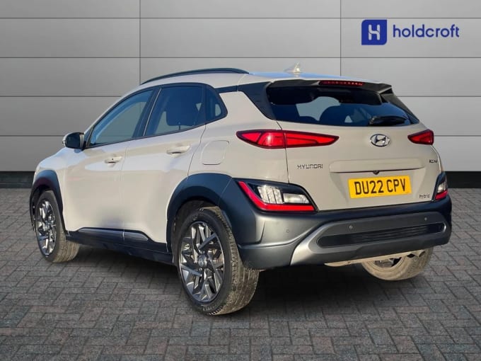 2022 Hyundai Kona