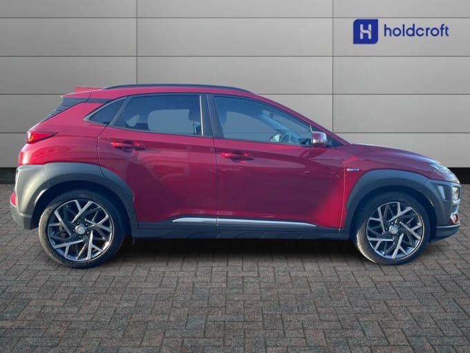 2020 Hyundai Kona