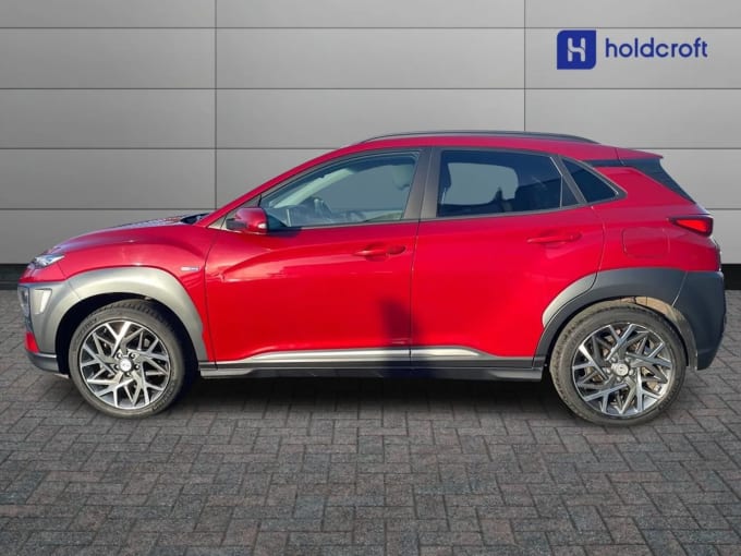 2020 Hyundai Kona