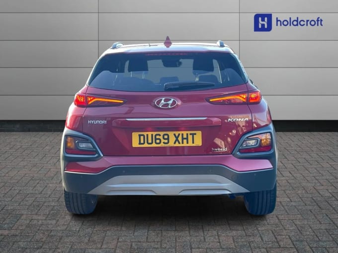 2020 Hyundai Kona