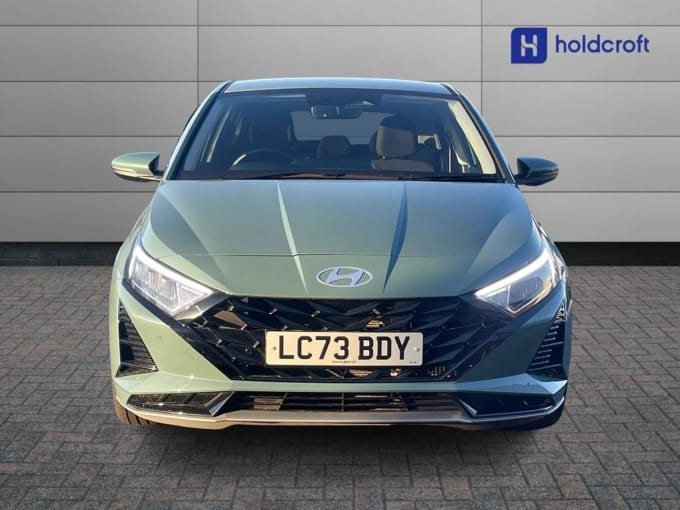 2024 Hyundai I20