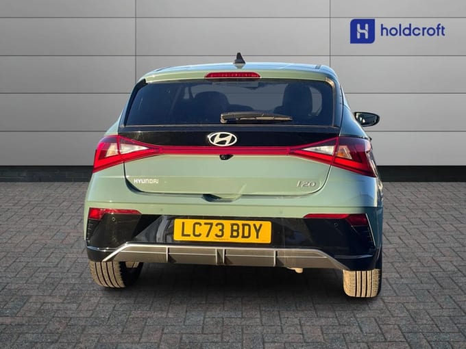 2024 Hyundai I20