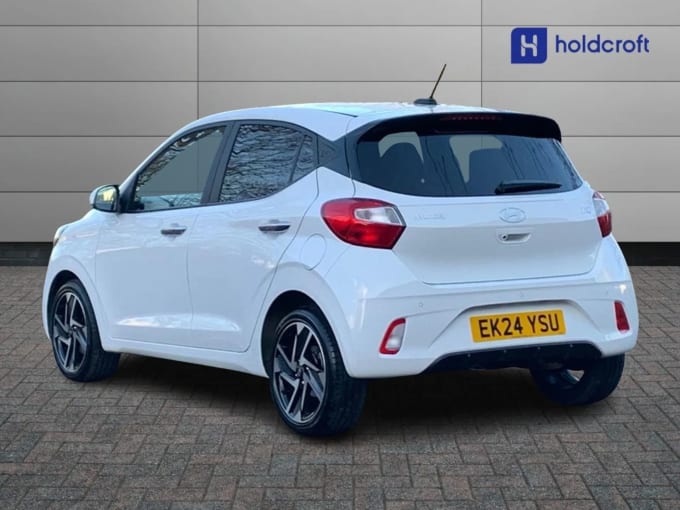 2024 Hyundai I10