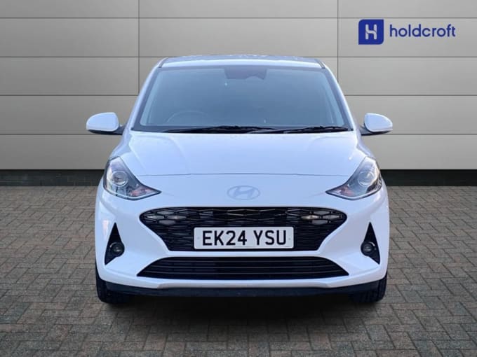 2024 Hyundai I10