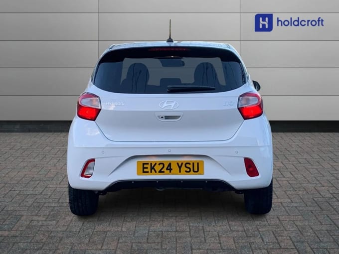 2024 Hyundai I10