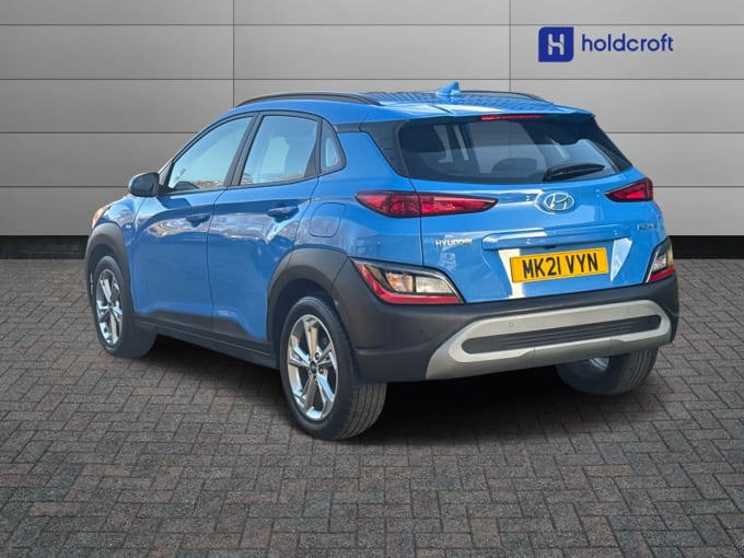 2021 Hyundai Kona