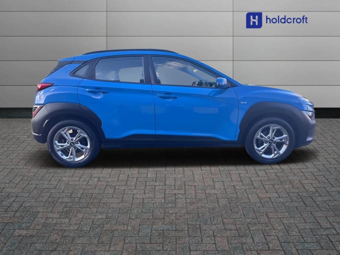 2021 Hyundai Kona