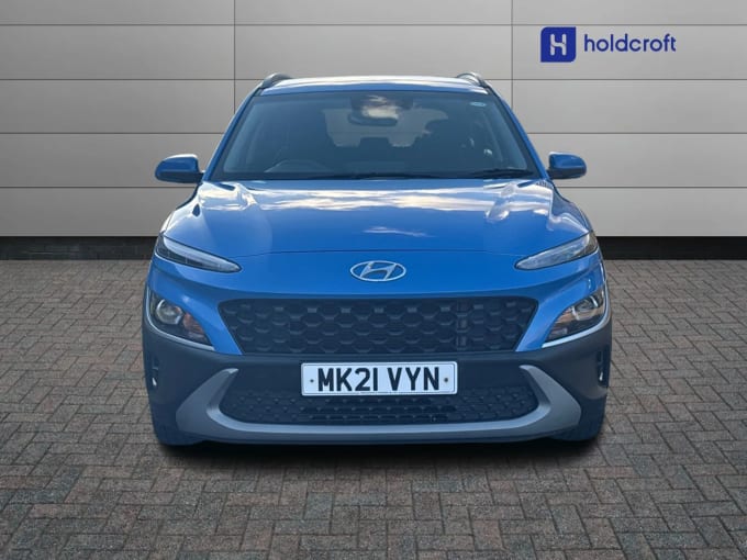 2021 Hyundai Kona