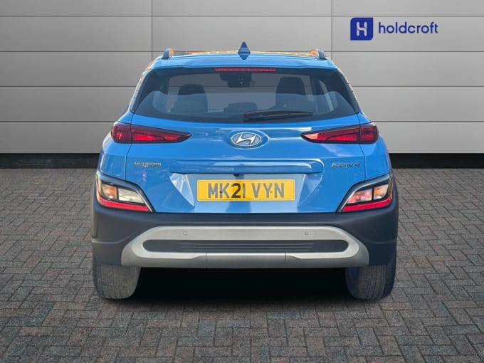 2021 Hyundai Kona